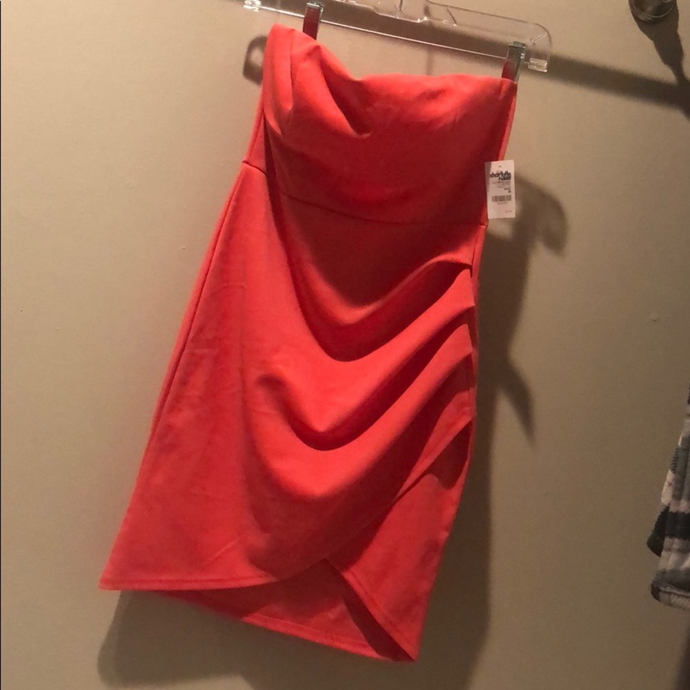 Body con dress